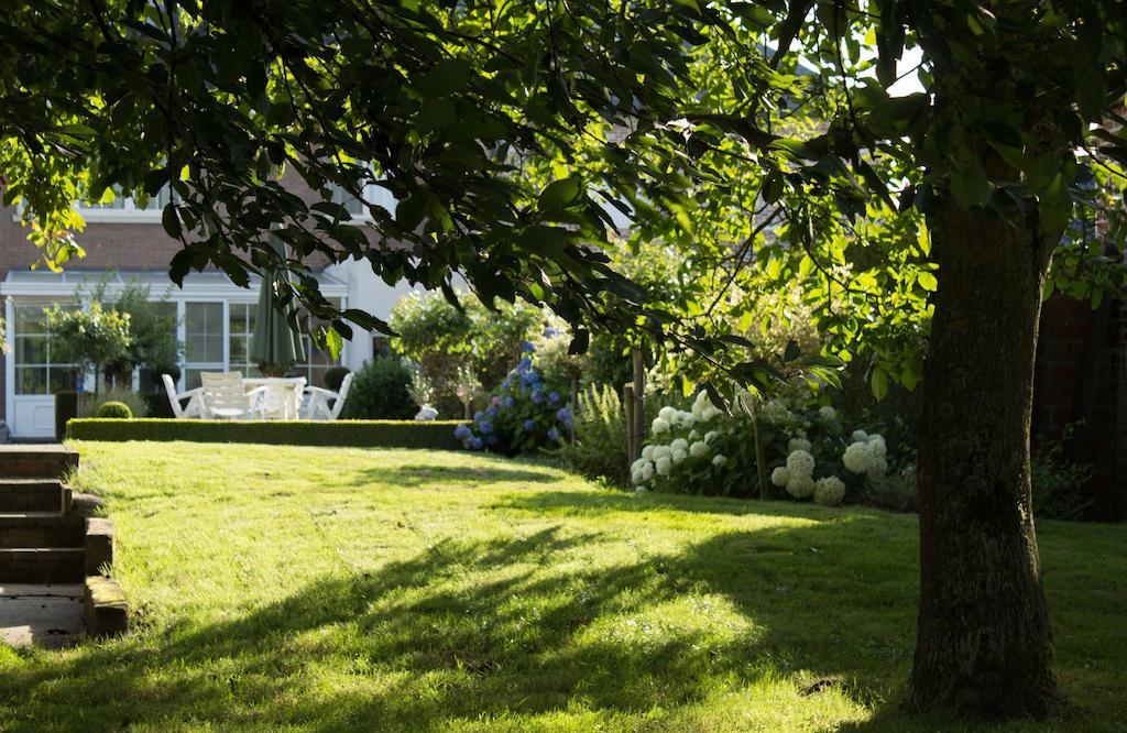 B&B Den Boomgaard Moorsel Dış mekan fotoğraf